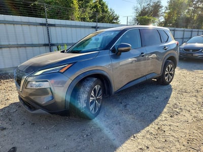 2021 Nissan Rogue