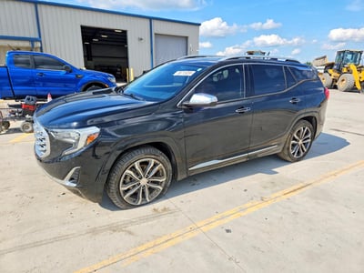 2019 GMC Terrain