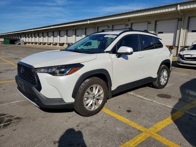 2024 Toyota Corolla Cross