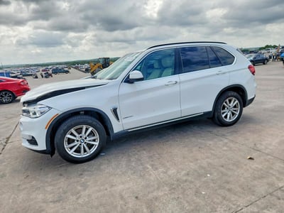 2015 BMW X5
