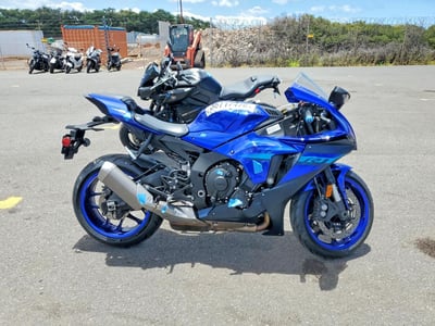 2024 Yamaha YZF-R1