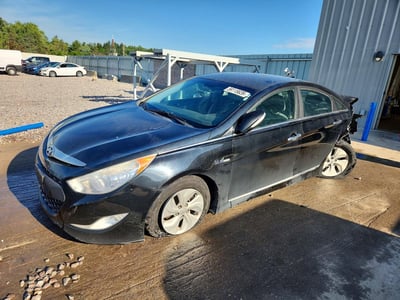 2015 Hyundai Sonata Hybrid