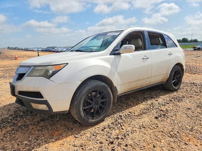 2010 Acura MDX