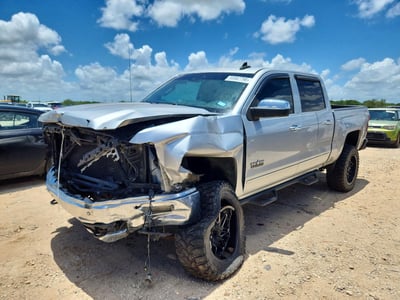 2015 Chevrolet Silverado