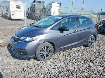 2020 Honda Fit