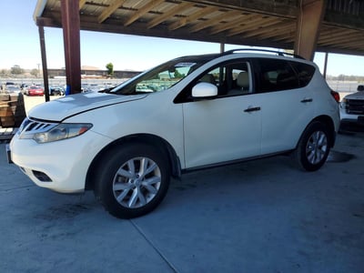2011 Nissan Murano