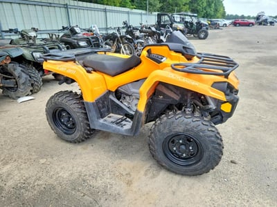 2020 Can-Am Outlander L 450