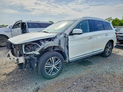 2017 Infiniti QX60