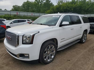 2016 GMC Yukon XL