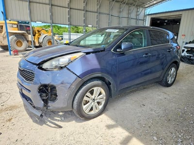2018 Kia Sportage