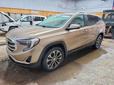 2018 GMC Terrain