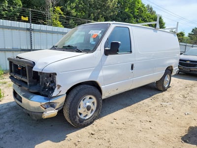 2012 Ford E-250