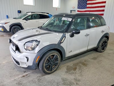 2014 MINI Cooper Countryman