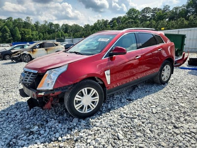 2013 Cadillac SRX