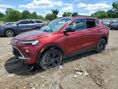 2025 Buick Encore