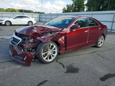 2014 Cadillac ATS