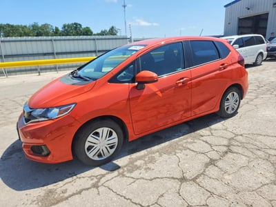 2019 Honda Fit
