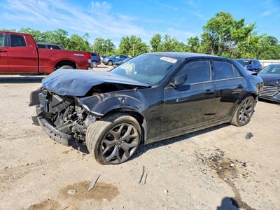 2022 Chrysler 300