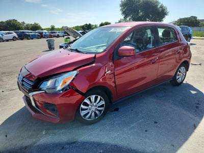 2021 Mitsubishi Mirage
