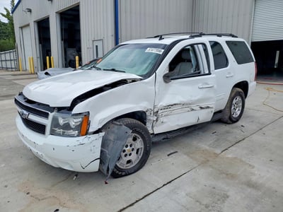 2013 Chevrolet Tahoe