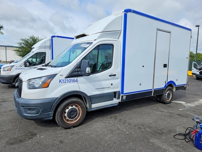 2021 Ford Transit Chassis Cab