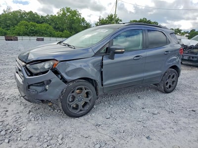 2018 Ford Ecosport