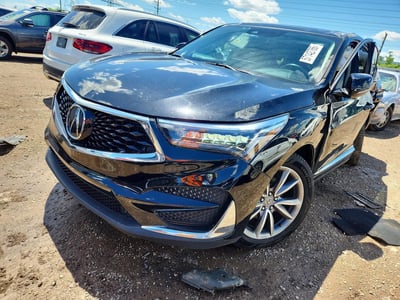 2021 Acura RDX