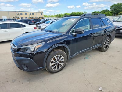 2020 Subaru Outback