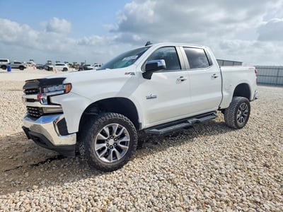2020 Chevrolet Silverado