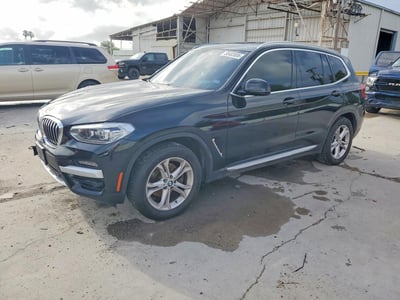2021 BMW X3