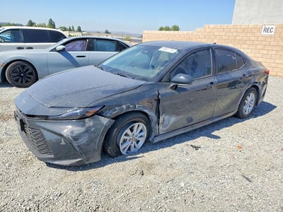 2025 Toyota Camry Hybrid