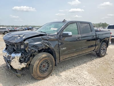 2021 Chevrolet Silverado