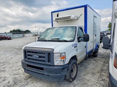 2024 Ford E-Series