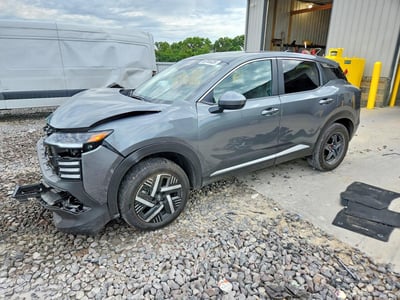 2025 Nissan Kicks