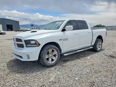 2017 RAM 1500