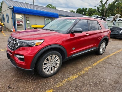 2021 Ford Explorer