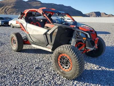 2022 Can-Am Maverick X3 X RC Turbo RR