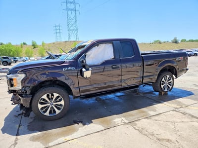 2019 Ford F-150