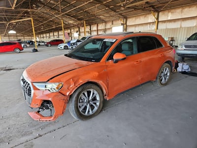 2023 Audi Q3