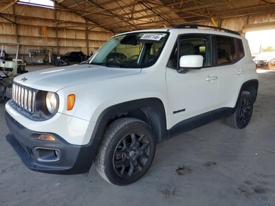 2017 Jeep Renegade