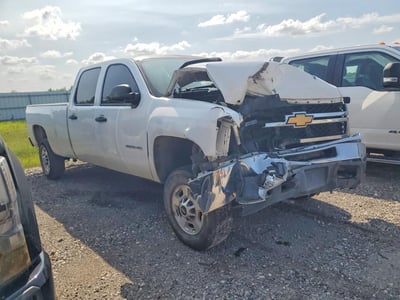2013 Chevrolet Silverado