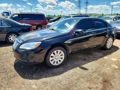 2014 Chrysler 200