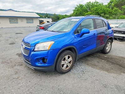2016 Chevrolet Trax