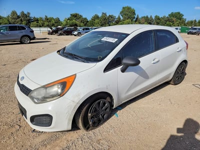 2013 Kia Rio