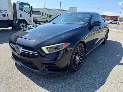 2019 Mercedes-Benz CLS-Class