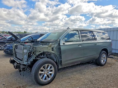 2023 Chevrolet Suburban