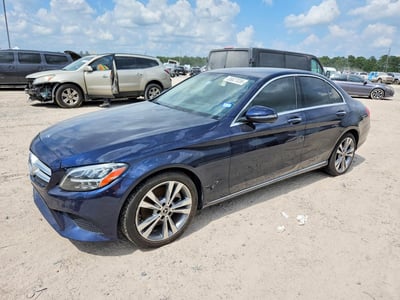 2019 Mercedes-Benz C-Class