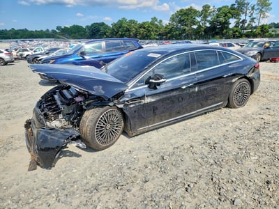 2023 Mercedes-Benz EQS