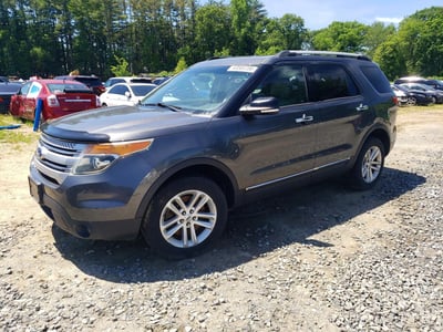 2015 Ford Explorer