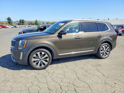 2021 Kia Telluride